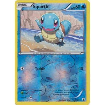 Plasma Storm 024/135 Squirtle (Reverse Holo)