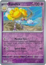 SV Surging Sparks 095/191 Espathra (Reverse Holo)