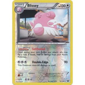 Dark Explorers 82/108 Blissey (Reverse Holo)