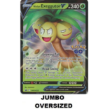 JUMBO Sword & Shield Promo SWSH225 Alolan Exeggutor V