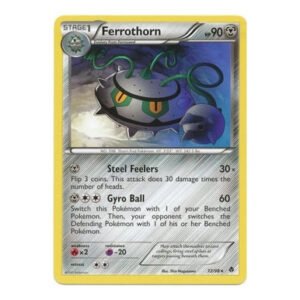 BW Emerging Powers 72/98 Ferrothorn