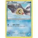 Dragons Exalted 27/124 Feebas