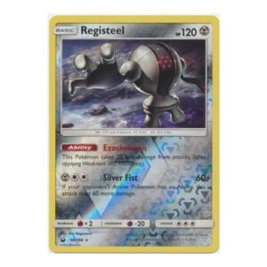SM Celestial Storm 96/168 Registeel (Reverse Holo)