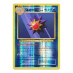 XY Evolutions 31/108 Starmie (Reverse Holo)