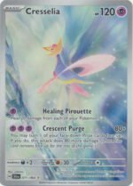 SV Shrouded Fable 071/064 Cresselia (Illustration Rare)