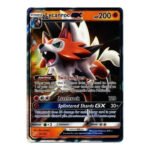 SM Team Up 82/181 Lycanroc GX (Half Art)