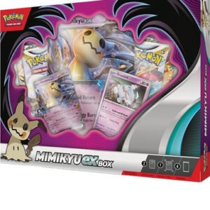 Mimikyu ex Collection Box