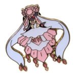 Pokemon Mega Diancie Pin Badge