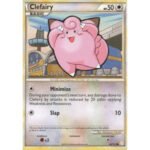 HeartGold & SoulSilver 60/123 Clefairy