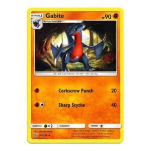 SM Unified Minds 113/236 Gabite