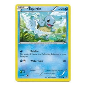 Plasma Blast 14/101 Squirtle