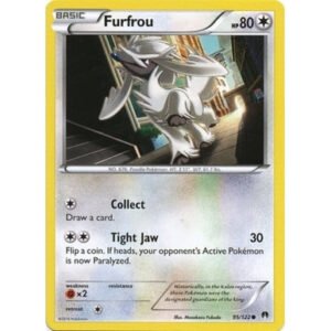 XY BREAKpoint 95/122 Furfrou