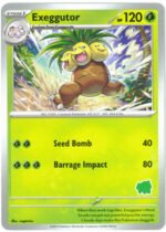 My First Battle Deck: Bulbasaur Deck / Exeggutor