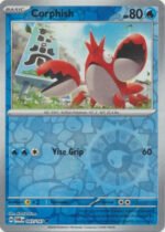 SV Twilight Masquerade 047/167 Corphish (Reverse Holo)