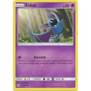 Sun and Moon (Base Set) 54/149 Zubat