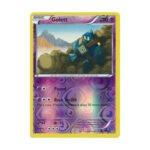 XY Furious Fists 42/111 Golett (Reverse Holo)