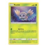 SM Cosmic Eclipse 018/236 Rowlet