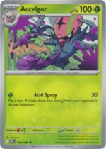 SV White Flare 009/086 Accelgor