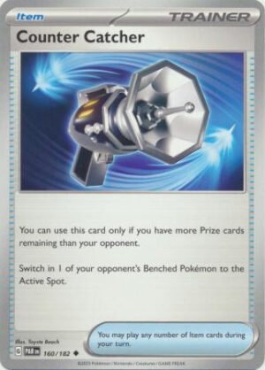 SV Paradox Rift 160/182 Counter Catcher
