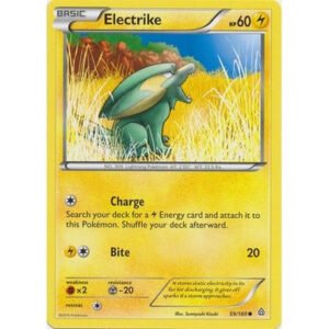 XY Primal Clash 59/160 Electrike