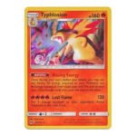 SM Lost Thunder 42/214 Typhlosion (Holo)