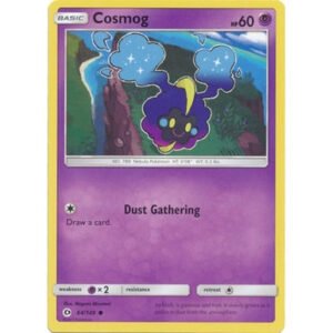 Sun and Moon (Base Set) 64/149 Cosmog