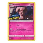 Sun & Moon Promo SM200 Snubbull (Detective Pikachu Stamp)