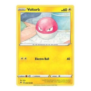 Vivid Voltage 045/185 Voltorb