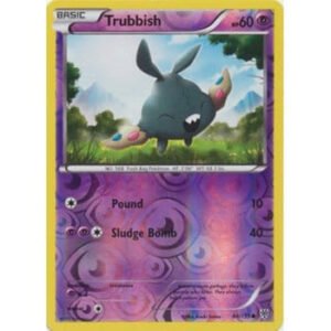 Plasma Storm 064/135 Trubbish (Reverse Holo)