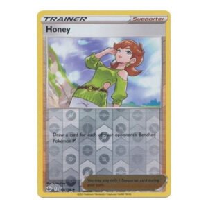 Chilling Reign 142/198 Honey (Reverse Holo)