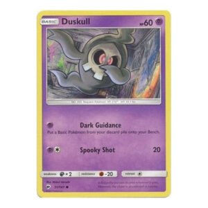 SM Burning Shadows 051/147 Duskull