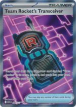 ME Ascended Heroes 263/217 Team Rocket's Transceiver (Full Art)