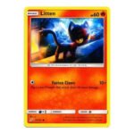 SM Team Up 20/181 Litten