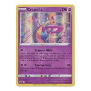 Chilling Reign 064/198 Cresselia (Holo)