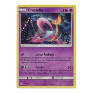 SM Ultra Prism 59/156 Cresselia (Holo)