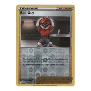 Shining Fates 057/072 Ball Guy (Reverse Holo)