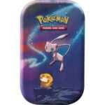 Kanto POWER Mini Tin - Mew & Psyduck (2025 Reprint)