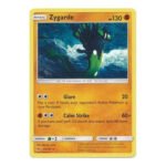 SM Forbidden Light 72/131 Zygarde (Non-Holo)