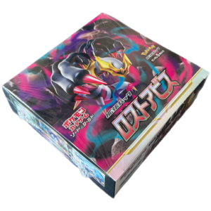 (JAPANESE) Pokemon S11 Lost Abyss Booster Box