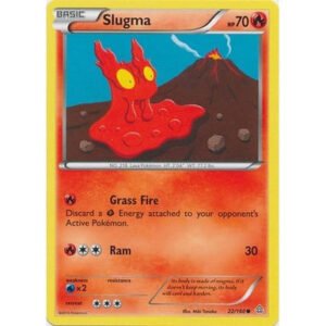 XY Primal Clash 22/160 Slugma
