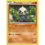 XY Furious Fists 59/111 Pancham