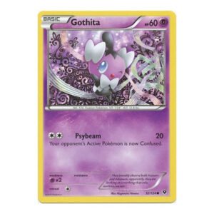 XY Fates Collide 32/124 Gothita
