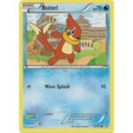 Dragons Exalted 32/124 Buizel