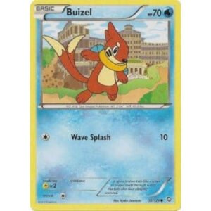 Dragons Exalted 32/124 Buizel
