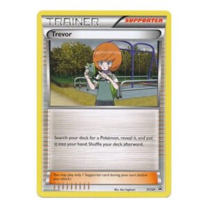 X&Y Promo XY33 Trevor