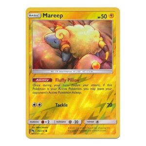 SM Lost Thunder 75/214 Mareep (Reverse Holo)