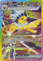 SV Prismatic Evolutions 153/131 Jolteon ex (Alternative Art, Full Art)