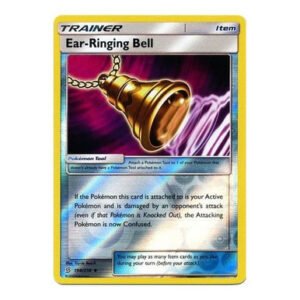 SM Unified Minds 194/236 Ear-Ringing Bell (Reverse Holo)