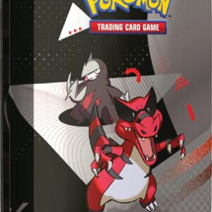 SV Black Bolt & White Flare Unova Mini Tin - Krookodile