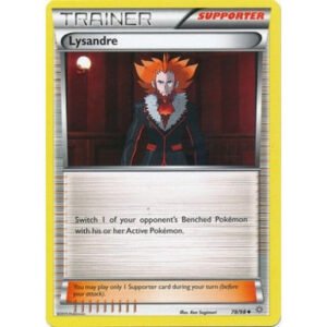 XY Ancient Origins 078/98 Lysandre